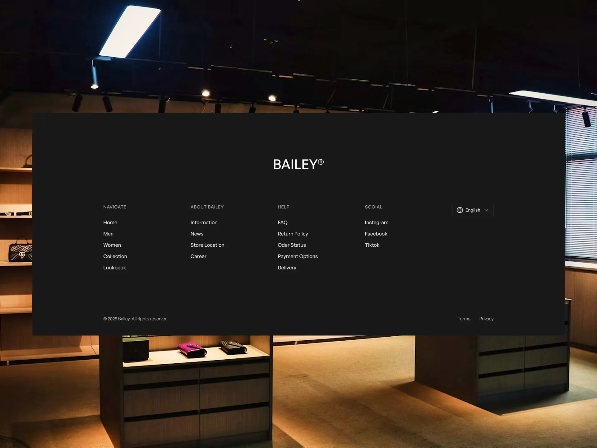Bailey
